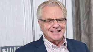 jerry springer s of pancreatic