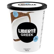 liberte greek yogourt vanilla 0 m f