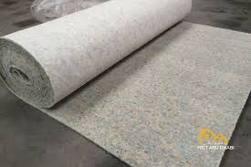 carpet underlay dubai soft durable