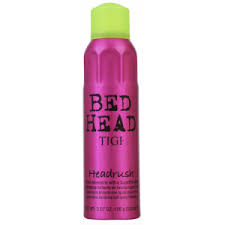 bed head headrush spray by tigi
