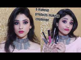 5 s makeup challenge makeup