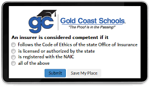 Life & health insurance exam. Insurance Online Exam Prep Courses Gold Coast Schools