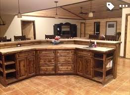 Some varieties of this wood look very knotty but are still smooth. Knotty Alder Cabinets Dark Stain