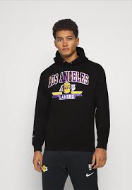 Rgb, cymk for print, hex for web and the los angeles lakers pantone colors can be seen below. Mitchell Ness Nba La Lakers Arch Logo Hoody Vereinsmannschaften Black Schwarz Zalando De