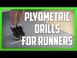 learn simple plyometric running drills