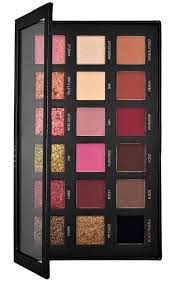 huda beauty eyeshadow palette for