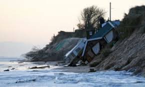 Image result for UK coastal erosion crisis