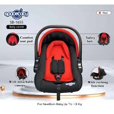 Promo Space Baby Sb 1112 Baby Car Seat