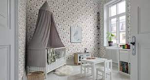 Nursery Wallpapers Fabrics Baby S