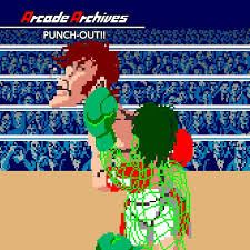 0 cheats for arcade archives punch out