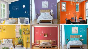 asian paint colour combination