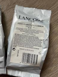 lancome cushion refill tester beauty