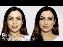 bourjois full face brand focus makeup