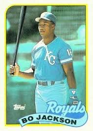 1987 topps baseball bo jackson #170 rc rookie. Funnyattime Com Baseball Cards Kansas City Royals Baseball Royals Baseball