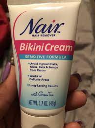 is is safe to use nair hair removal