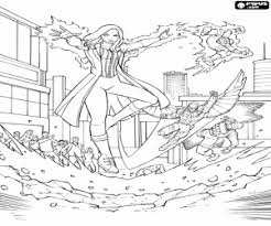 It goes back to john byrn. The Powerful Scarlet Witch Coloring Page Printable Game