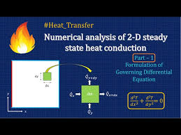 Conduction Steady State Heat Transfer