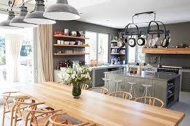 Open Kitchen Design For Your Home
