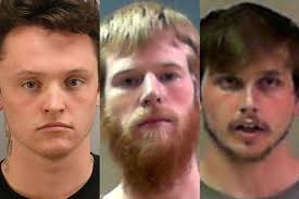 And you love scary riddles? Jonathan Riddle Murder 4 Men Indicted In West Virginia Killinb Crime News