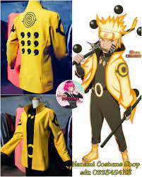Costume: Naruto Lục Đạo Hiền Nhân... - Nanami's Costume Shop