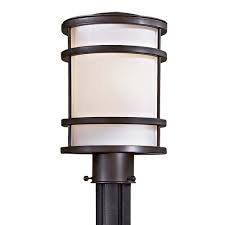 Modern Outdoor Post Lights Lamp Posts