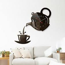 Pdto Modern 3d Coffee Cup Teapot