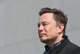 Musk says the prototype will be unveiled later next year. Inqbgcero126gm