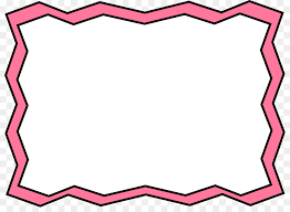 background pink frame png