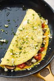how to make an omelet recipe the