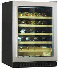 haier wine cooler rature setting