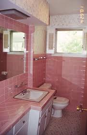 pink bathroom tiles