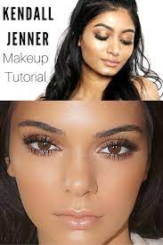 kendall jenner inspired makeup tutorial