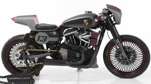 this 7 second harley davidson sportster