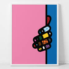According to thom yorke, creep tells the tale of an inebriated man who tries to get the attention of a woman to whom he is attracted by following her around. Creep Limited Edition Print Craig Karl