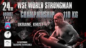 wsf world strongman chionship 110 kg