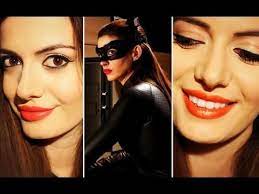 catwoman inspired makeup tutorial anne