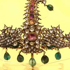 mughal jewelry antique royal jewelry