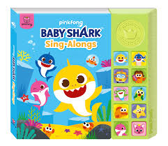 pinkfong baby shark sing alongs sound