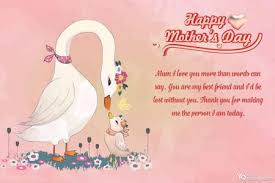 A real joy for mothers, for whom the greatest reward is the love of their children. Mothers Day Card Writing