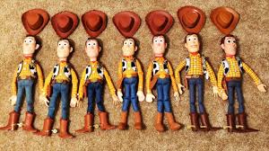 toy story woody collection you