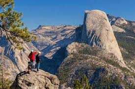 glacier point at yosemite what you