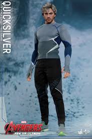Pietro maximoff also known as quicksilver, is from the marvel comics. Dhl 1 6 Hot Toys Mmms302 Marvel Avengers Quicksilver Pietro Maximoff Figure 4897011177236 Ebay