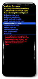 recover data from black screen samsung