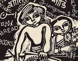 Chittaprosad | Indian Artist | Bengal Famine