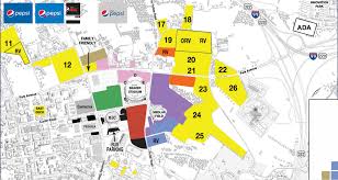 Penn State Adding More Ada Parking Near Stadium But Its