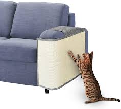 cat ser mat with natural sisal