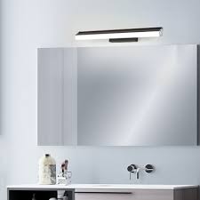 Simple Linear Bathroom Vanity Light 1