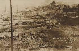 On june 7, 1921, less than a week after the events of the massacre, a tulsa judge empaneled a grand jury to investigate the causes of the massacre and to issue a report. 100 Years After Tulsa Race Massacre The Damage Remains