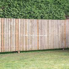 Timber Palisade Fence Kit Kudos
