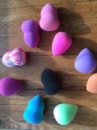 and my mive review of makeup sponges